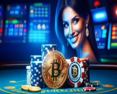 Top Crypto Casino Sign Up Bonuses 2025: Best Deals & Offers! large logo