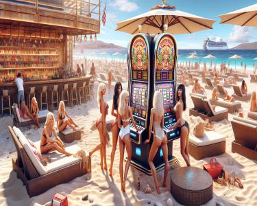 Best Multi payline slot games in Canada - Play Multi-payline slot machines online large logo