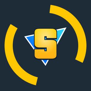 Logo Snatch Casino - stylizowana, nowoczesna grafika